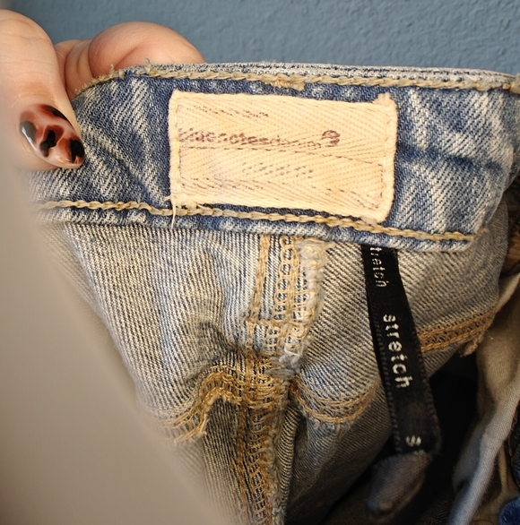 BLUENOTES flare Jeans - Picture 2 of 6
